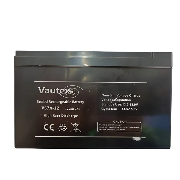 12V 7AH Battery