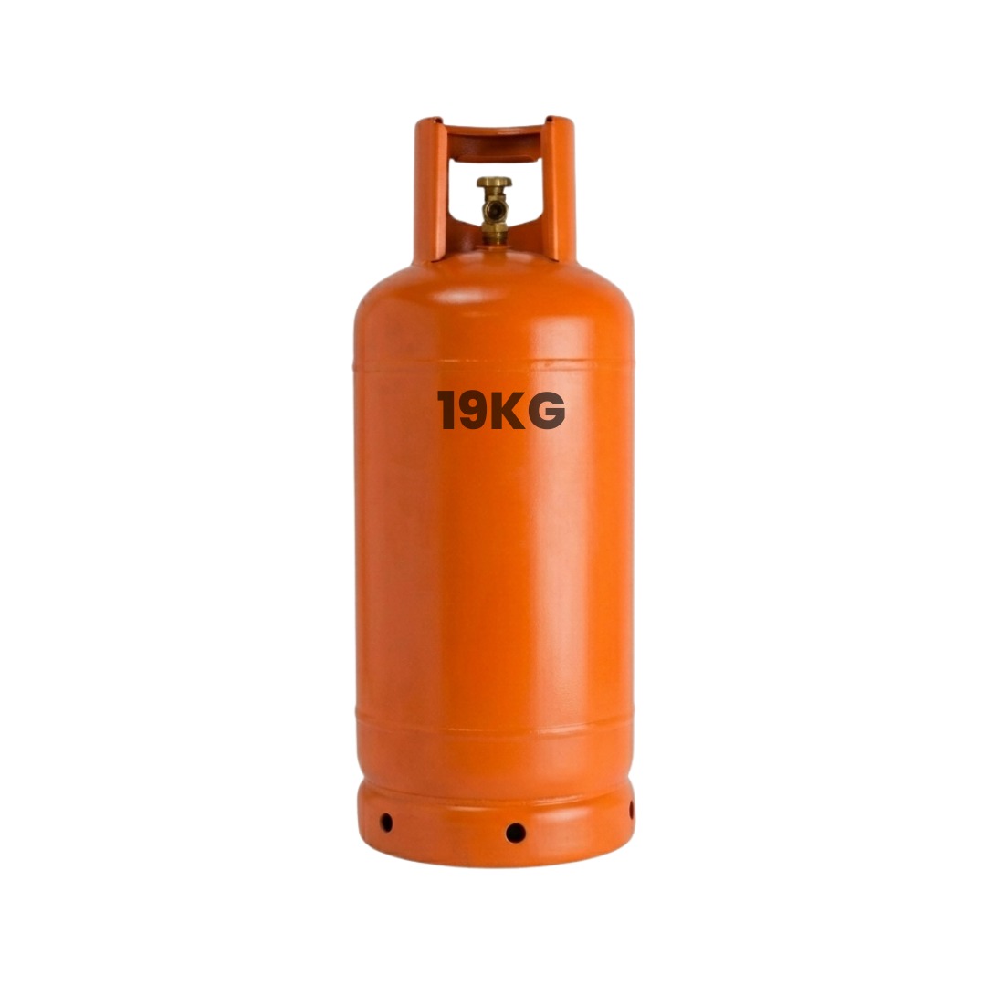 19kg LP gas exchange cylinder