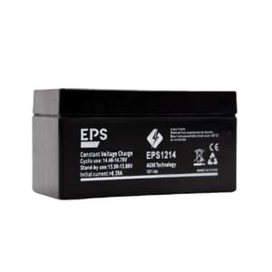 EPS 12V 1.4Ah Sealed Lead Acid (SLA) Rechargeable Battery
