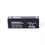 12V 2.4Ah Battery