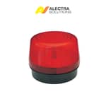 12V Red Strobe Light