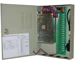 20A 18-Channel CCTV Power Supply with Metal Casing