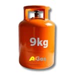 9KG LP Gas