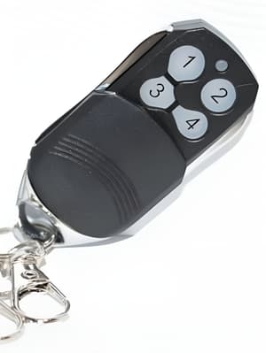 Absolute 4 Button Remote