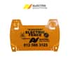 Alectra Solutions Electric Fence Warning Sign