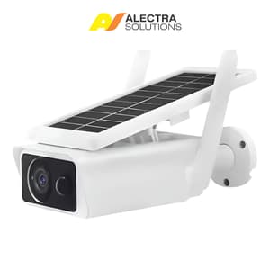 Andowl Q-A129 Solar WiFi Security Camera