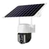Andowl Solar Smart 4G Camera