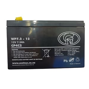 Centurion Gate Motor Battery 12V 7AH CP4C2-28W