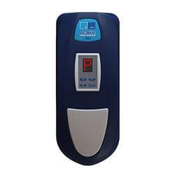 DC Blue Advance Sectional Garage Motor Only