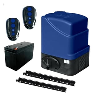 DTS ECO GATE MOTOR KIT BUNDLE