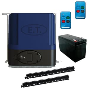 E.T DRIVE 500 GATE MOTOR KIT BUNDLE