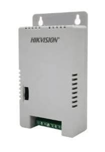 Hikvision 4-Channel CCTV Power Supply
