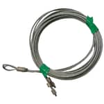 Lifting Cables Tension