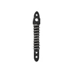 Nemtek Compression Spring 1 Silver 5kg Black - 50 Box