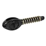 Nemtek Hybrid Compression Spring 2 (8kg Gold) Black – 50 Pack
