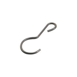 Nemtek Spring Hook Large Tail 2mm 50 Pack