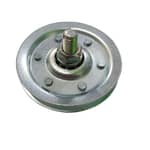 Pulley Track Mount for Garage Door