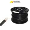 RG59 CCTV Cable with Power Pair 100 m