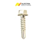 Tek Screws 12x25mm – 100 Pack