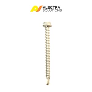 Tek Screws 12x65mm – 100 Pack