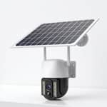 Andowl Solar Smart 4G Camera