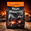 4kg Braai Briquettes