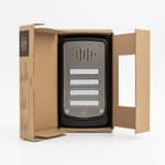 Centurion G-Speak Ultra Metal Gate Station 4-Button
