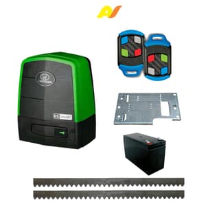 Centurion D5 Evo Smart Gate Motor Full Kit No Anti-Theft Bracket