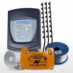 6 Line – 20 Meter Advanced Electric Fence Kit