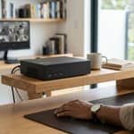 HiLook 8-Channel Turbo HD DVR with Built-in 512GB HDD