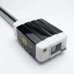 Garador Elev8tor Garage Door Motor Kit – High-Torque Sectional Overhead Operator with Complete Premium Drive Extrusion Rail